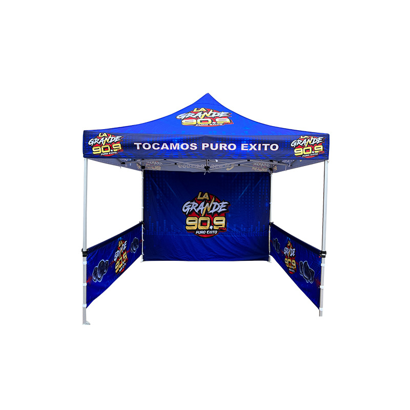 Custom Trade Show Display Tent Ⅰ